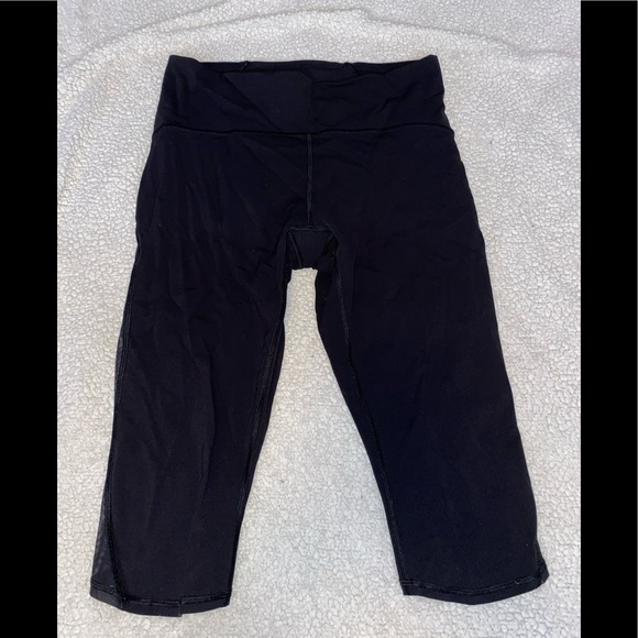 Lululemon Train Times High-Rise Crop - Picture 3 of 4